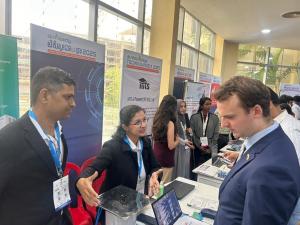 Technovanza booth