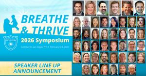 2026 Breathe and Thrive Symposium Speaker Line Up