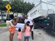 JUNK.COM PUTS KIDS IN THE DRIVER’S SEAT AT PEMBROKE PINES TOUCH-A-TRUCK