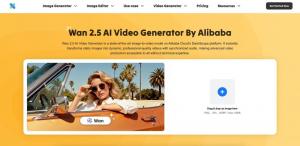 Wan 2.5 AI Video Generator