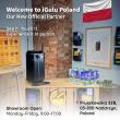 iGulu Smart Homebrewer Launches in Poland with Showroom Opening