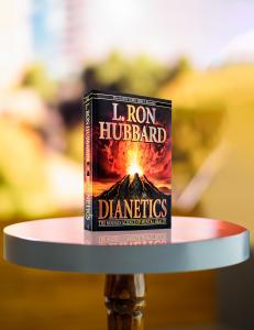 Actual Dianetics Prod Shot
