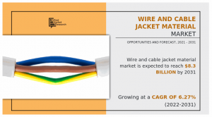 Wire And Cable Jacket Material Market Analysis
