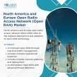 North America and Europe Open RAN Market to Reach USD 14.1 Billion by 2034, Growing at 32.33% CAGR