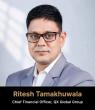 QX Global Group Appoints Ritesh Tamakhuwala as Chief Financial Officer