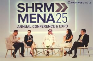 Vantage Circle at SHRM Expo Dubai 2025