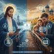 Aiortodox.com Launches Russian and Ukrainian Support with “What Would Jesus Say”