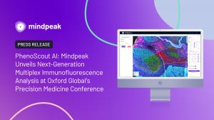 PhenoScout AI, launched in Europe by Mindpeak in collaboration with ZEISS at Oxford Global’s conference (Precision Medicine: Redefining the Future of Healthcare, 30 September — 1 October 2025) in London, sets a new standard for multiplex immunofluorescence analysis with faster, reproducible and scalable insights for biomarker discovery and precision medicine PhenoScout AI