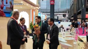 MP at IFTM Paris 2025