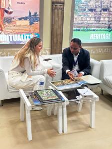 MP at IFTM Paris 2025 - 2