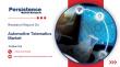 Automotive Telematics Market to Expand at 12.0% CAGR, Reaching US$ 203.0 Bn by 2032 | Persistence Market Research 