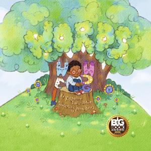 "Words" by Katherine Davis-Gibbon, Illustrated by Anne Berry