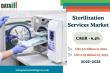 Sterilization Equipment Market Worth US$6.53 Billion by 2033 | CAGR 6.4% Forecast 2025-2033 | DataM Intelligence