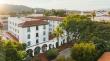Hotel Santa Barbara Announces the Completion of Renovations and Addition of Lobby Bar, 1926