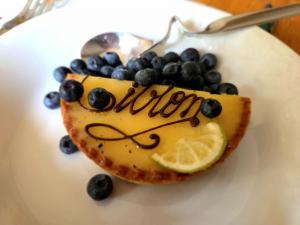 French Lemon tart