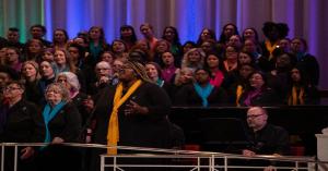 Voices of Note (Atlanta Women's Chorus) This Is Me Concert