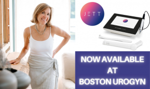 Beginning October 1, 2025, Boston Urogyn is proud to announce the expansion of its services with a new suite of innovative aesthetic treatments Boston Urogyn Jett Plasma