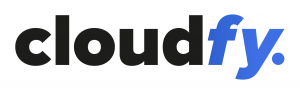 Logo - Cloudfy Best B2B ecommerce platform