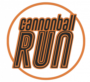 CannonBall Logo Round