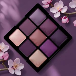 "Prugna" Eyeshadow Pallet