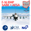 ETI Starwin Captures Multi-Year F-16 Award with CNI Advantage — Driving High-Velocity AESA Modernization