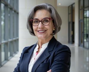 Kim Lanphear Headshot
