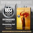 Author Lonz Cook Receives National Recognition Through the NYC Big Book Award®