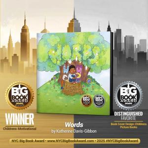 2025 NYC Big Book Award Winner