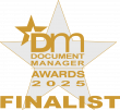 The Crowley Company Named Finalist in Three Categories at 2025 Document Manager Awards