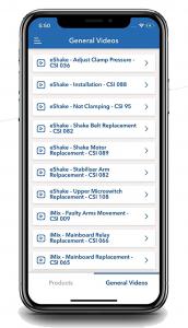 service app