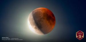 2025 Global Photography Awards Amateur Photographer of the Year: Newborn Moon by Allan Andersen