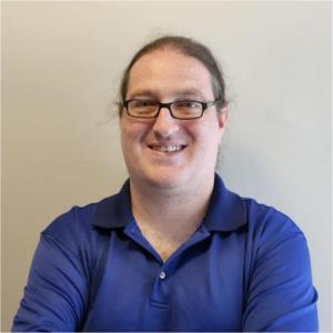 Shawn Peters, author of Data Structures and Algorithms Essentials You Always Wanted to Know by Vibrant Publishers