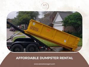AZ Waste Wagon, a long-standing waste management company serving Phoenix and East Valley communities, has announced its continued commitment to providing reliable and cost-effective dumpster delivery services affordable-dumpster-rental.