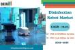 Disinfection Robot Market to Hit $16.46 Billion by 2033, Driven by AI and Healthcare Automation | DataM Intelligence