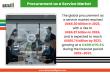 Procurement as a Service Market to Reach US$16.74 Bn by 2033, Driven by AI & Cloud Adoption