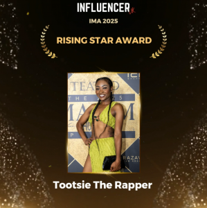 Rising Star Award Winner - IMA 2025