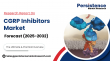 CGRP Inhibitors Market Poised for 9.7% CAGR Growth Through 2032, Notes Persistence Market Research