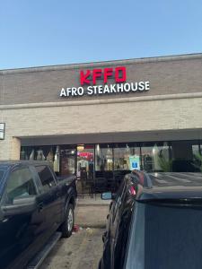 KFFO STEAKHOUSE