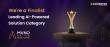 Covalense Digital Shortlisted for ‘Leading AI-Powered Solution’ at MVNO Nation Awards 2025
