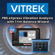 Vitrek PBS eXpress Engine Vibration Technology Debuts at Aerospace Test & Development Show