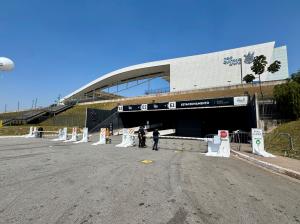 Meridian Protects Corinthians Arena in São Paulo for NFL Game 1, Sept 5, 2025