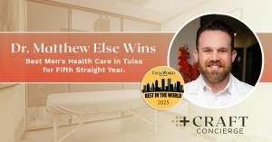 Dr. Else - 2025 Best Men's Health Care