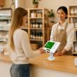 POS Swivel Stands from AgozTech Now Available for Clover Mini, Verifone, and PAX Payment Terminals