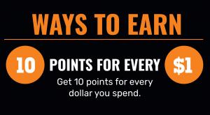 Fenix Rewards - Ways to Earn