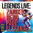 LEGENDS LIVE: Iconic Voices Unite for the Moment Foundation