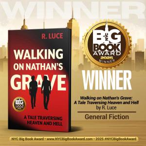 2025 NYC Big Book Award Winner