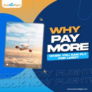 Book Now Flights