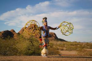 EXP Journeys Navajo Dancer