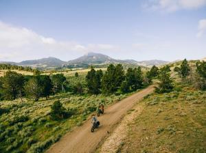 EXP Journeys Mountain Biking