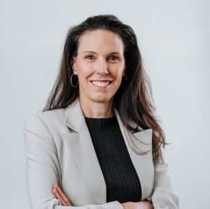 Sarah Walker-McLaughlin, MS, RD, is the Co-founder and Vice President of Melt-to-Make™, and a Board-Certified Registered Dietitian with degrees in Nutrition from the University of Vermont (BS) and the University of New Hampshire (MS).